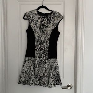 Ted Baker skater dress- Ted size 2